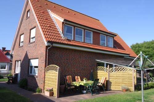 Langeoog Ferienwohnung Gästehaus Arends