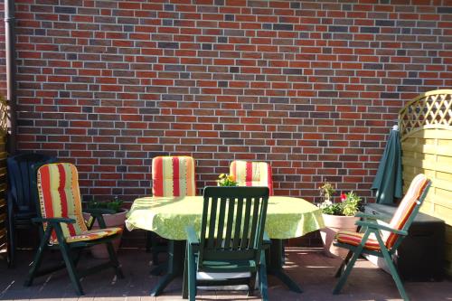 Langeoog Ferienwohnung Gästehaus Arends