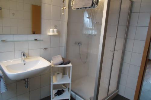 Langeoog Ferienwohnung Gästehaus Arends - Wohn. 2 - Ausstattung 3