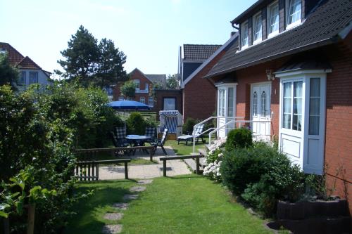 Langeoog Ferienwohnung Gästehaus Joachim Bohnhorst