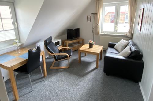 Langeoog Ferienwohnung Gästehaus Joachim Bohnhorst - 3 - Ausstattung 1