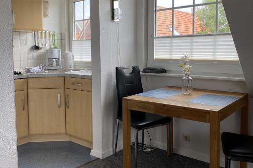 Langeoog Ferienwohnung Gästehaus Joachim Bohnhorst - 3 - Ausstattung 5