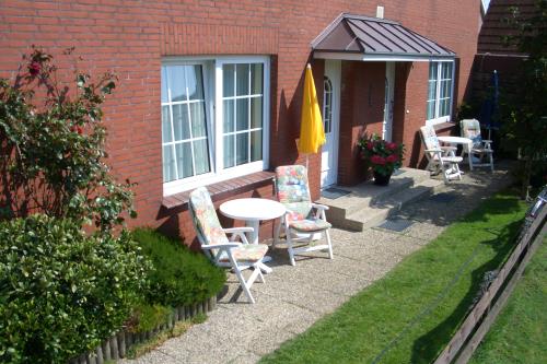 Langeoog Ferienwohnung Gästehaus Joachim Bohnhorst