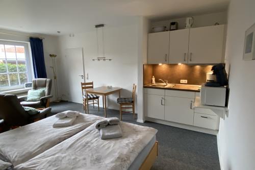 Langeoog Ferienwohnung Gästehaus Joachim Bohnhorst - 8 - Ausstattung 6