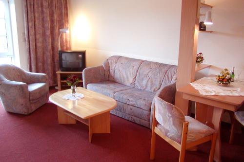 Langeoog Ferienwohnung Gästehaus Kapfermann