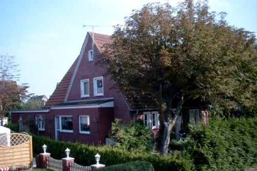 Langeoog Ferienwohnung Gästehaus Wilts