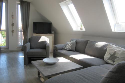 Langeoog Ferienwohnung Us Langeoog - Godenwind 15 - Ausstattung 3