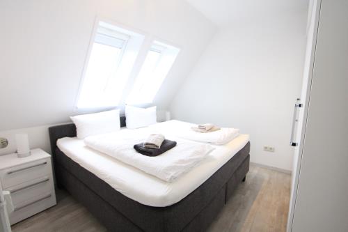 Langeoog Ferienwohnung Us Langeoog - Godenwind 15 - Ausstattung 6