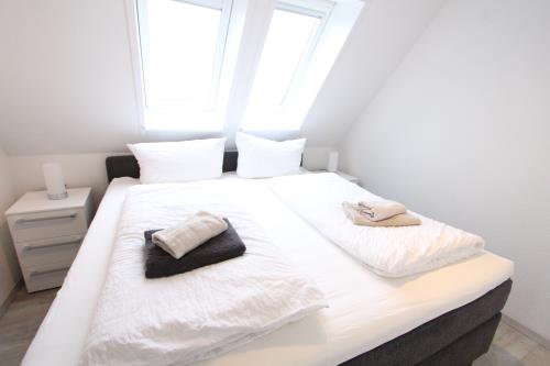 Langeoog Ferienwohnung Us Langeoog - Godenwind 15 - Ausstattung 7