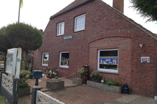 Langeoog Ferienwohnung Habbos Hus