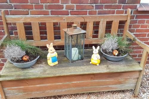 Langeoog Ferienwohnung Habbos Hus