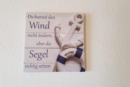 Langeoog Ferienwohnung Habbos Hus