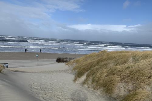 Langeoog Ferienwohnung Habbos Hus