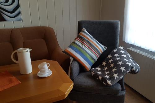 Langeoog Ferienwohnung Habbos Hus - Dree - Ausstattung 6