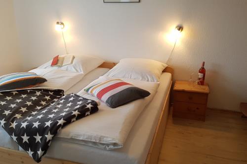 Langeoog Ferienwohnung Habbos Hus - Dree - Ausstattung 7