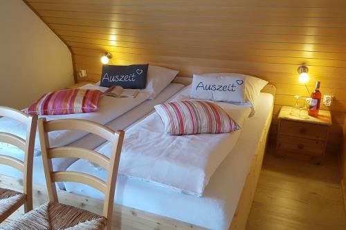 Langeoog Ferienwohnung Habbos Hus - Een - Ausstattung 12