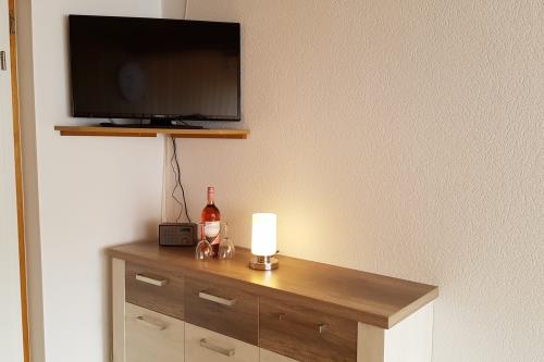 Langeoog Ferienwohnung Habbos Hus - Twee - Ausstattung 11