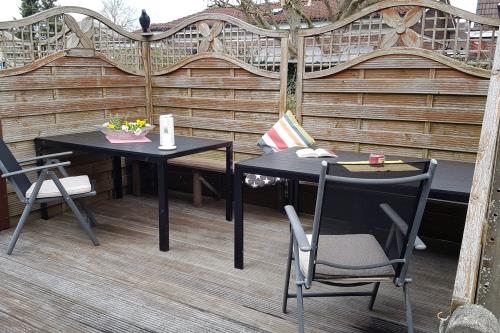 Langeoog Ferienwohnung Habbos Hus - Twee - Ausstattung 14