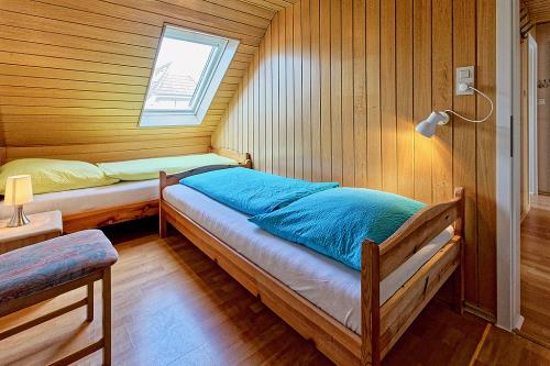 Langeoog Ferienwohnung Habbos Hus - Twee - Wohnung „Twee“ - Schlafzimmer 2