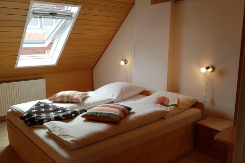 Langeoog Ferienwohnung Habbos Hus - Twee - Ausstattung 8