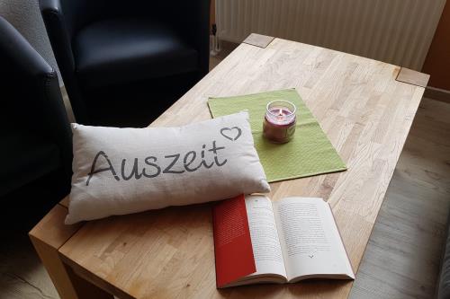 Langeoog Ferienwohnung Habbos Hus - Twee - Ausstattung 9