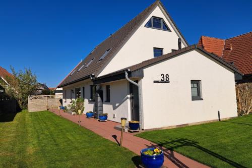 Langeoog Ferienwohnung Achter't Dörp - Boergmann