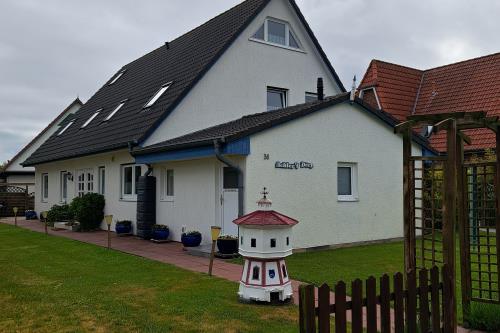 Langeoog Ferienwohnung Achter&#39;t Dörp - Unsere neue Garten-Deko