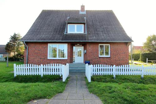 Langeoog Ferienwohnung Us Langeoog - Haus Bodman