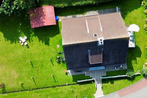 Langeoog Ferienwohnung Us Langeoog - Haus Bodman - Haus vonOben