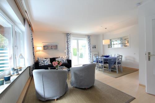 Langeoog Ferienwohnung Us Langeoog - Haus Bodman - EG - Ausstattung 2