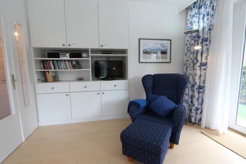 Langeoog Ferienwohnung Us Langeoog - Haus Bodman - EG - Ausstattung 4