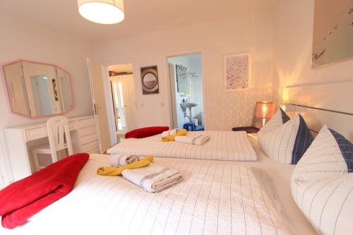 Langeoog Ferienwohnung Us Langeoog - Haus Bodman - EG - Ausstattung 9