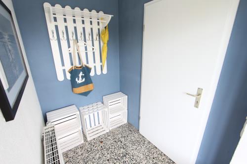 Langeoog Ferienwohnung Us Langeoog - Haus Bodman - OG - Ausstattung 10