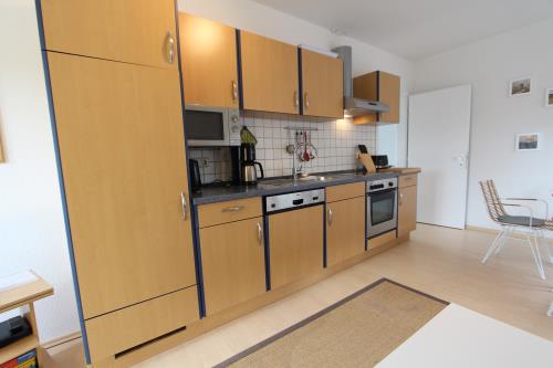 Langeoog Ferienwohnung Us Langeoog - Haus Bodman - OG - Ausstattung 4