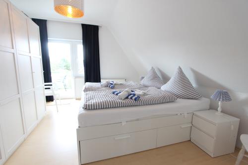 Langeoog Ferienwohnung Us Langeoog - Haus Bodman - OG - Ausstattung 7