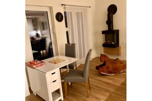 Langeoog Ferienwohnung Haus Inselreiter - DünenReiter - Ausstattung 2