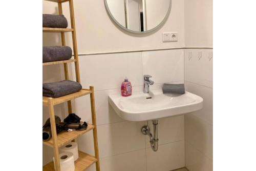 Langeoog Ferienwohnung Haus Inselreiter - DünenReiter - Ausstattung 9