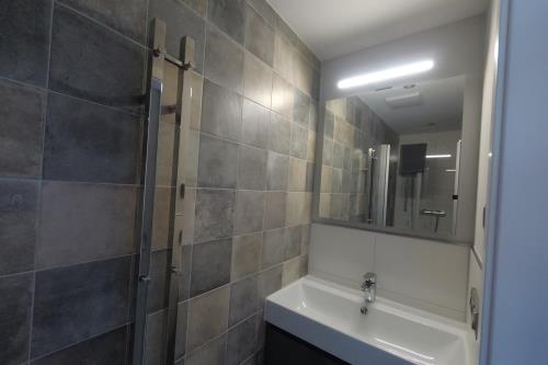 Langeoog Ferienwohnung Haus Kalmar - Wohnung Flinthörn - Wohnung Flinthörn - Bad