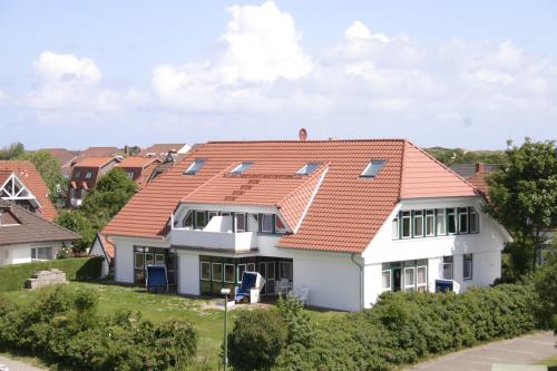 Langeoog Ferienwohnung Haus Kettelhack