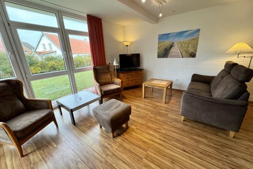 Langeoog Ferienwohnung Haus Kettelhack - K2