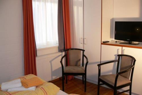 Langeoog Ferienwohnung Haus Kettelhack - K 1 - Ausstattung 6