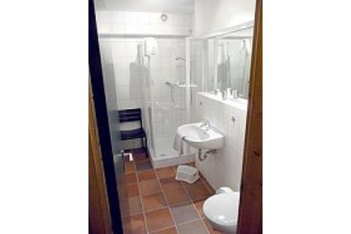 Langeoog Ferienwohnung Haus Kettelhack - K 2 - Bad 1