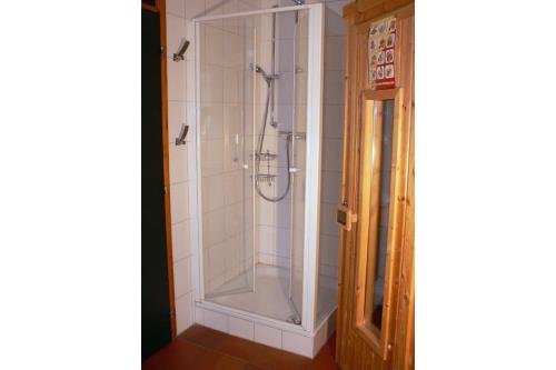 Langeoog Ferienwohnung Haus Kettelhack - K 3 - Bad 2