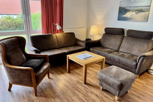 Langeoog Ferienwohnung Haus Kettelhack - K 3 - Ausstattung 2