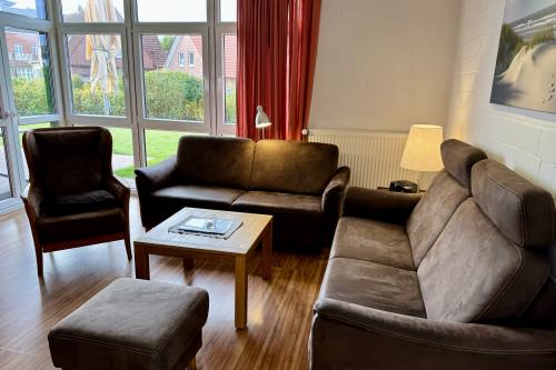 Langeoog Ferienwohnung Haus Kettelhack - K 3 - Ausstattung 3