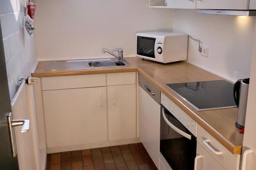 Langeoog Ferienwohnung Haus Kettelhack - K 4a - Ausstattung 3