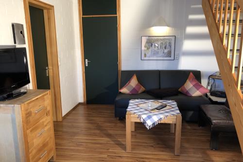 Langeoog Ferienwohnung Haus Kettelhack - K B - Ausstattung 4