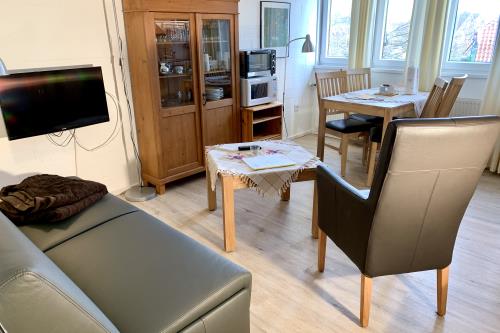 Langeoog Ferienwohnung Haus Kettelhack - K C - Ausstattung 5