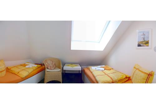 Langeoog Ferienwohnung Haus Kettelhack - K E - Ausstattung 4