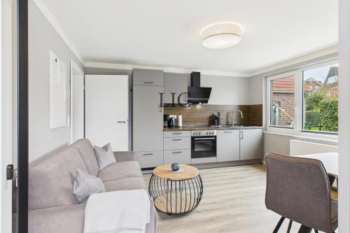 Langeoog Ferienwohnung Haus Leiß - Wohnung Erika